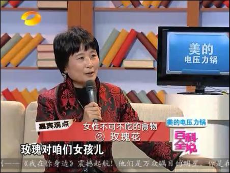 百科全说王晨霞细说女人病视频