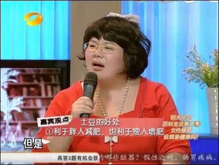 百科全说王晨霞细说女人病视频