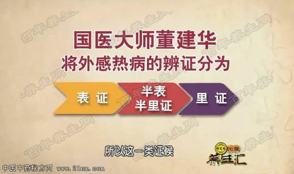 什么是半表半里证