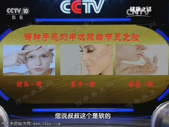 哪种甲状腺结节更危险