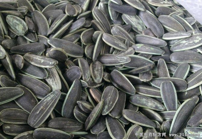 挑选瓜子的正确方法