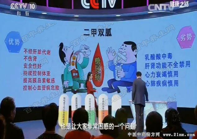 二甲双胍的优劣势