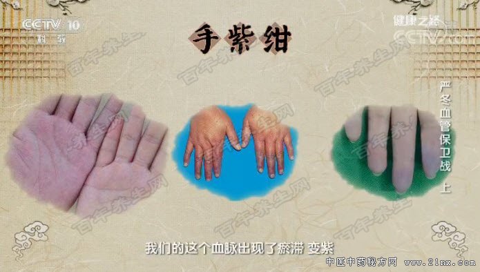 ���䵼���ֵ���ɫ�仯