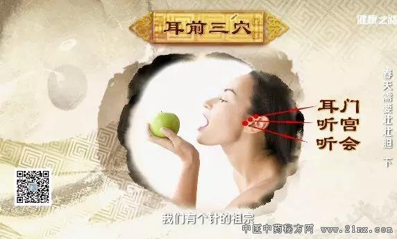 健康之路20180320《春天需要壮壮胆》(下)揭秘清胆火的6大法宝