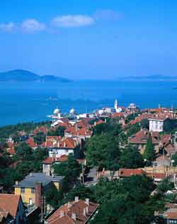 蜜月:面朝大海春暖花开