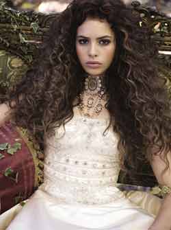 新娘:镜头前的新娘彩妆