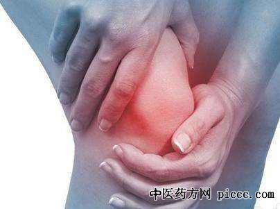 痹証养血通络方 治风湿性关节炎