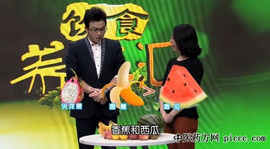 饮食养生汇20180816:石倩玮,常见的糖类,糖必不可少