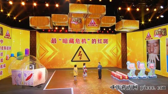 养生堂20190603:崔勇,警惕红斑背后的恶疾,糖尿病胫前色素斑