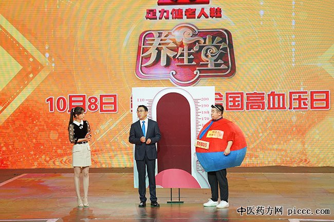 养生堂20191008:宋雷,恶性高血压,肾动脉狭窄,动脉硬化