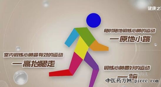 健康之路20200515:矫玮,3种运动方式可锻炼心肺功能,提高免疫力