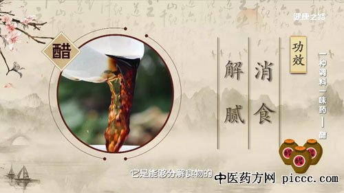 健康之路20200823:简化版苦酒汤,傅延龄,醋的药用和妙用