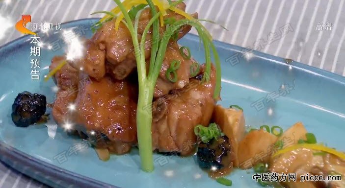 春笋乌梅烧小排