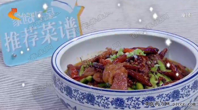 旱火锅卤香牛肉