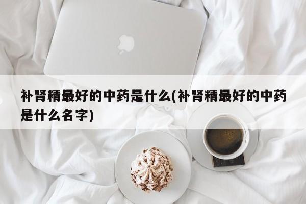 补肾精最好的中药是什么(补肾精最好的中药是什么名字)