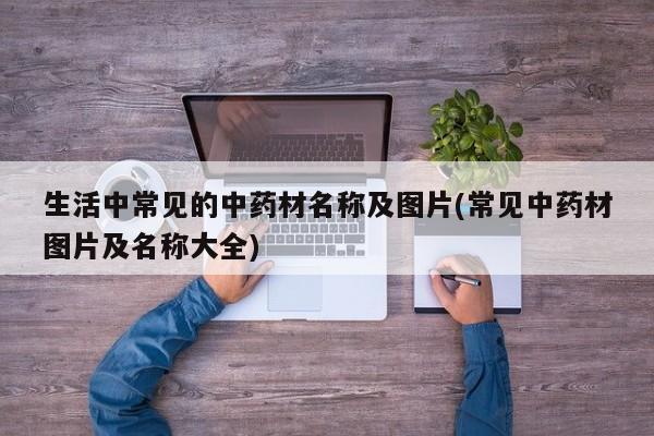 生活中常见的中药材名称及图片(常见中药材图片及名称大全)