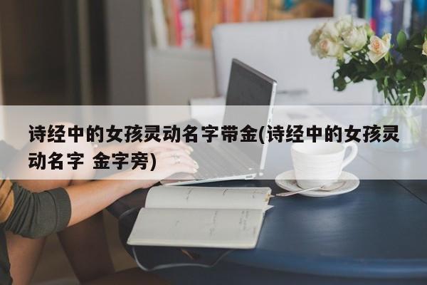 诗经中的女孩灵动名字带金(诗经中的女孩灵动名字 金字旁)
