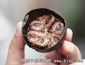 罗汉果好不好 掰开才知道